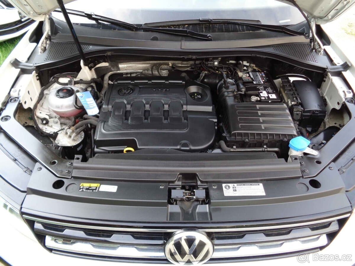 2018 Volkswagen TIGUAN - 13