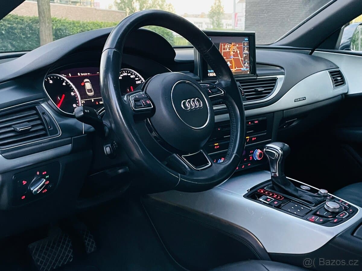 2015 Audi A7 - 13