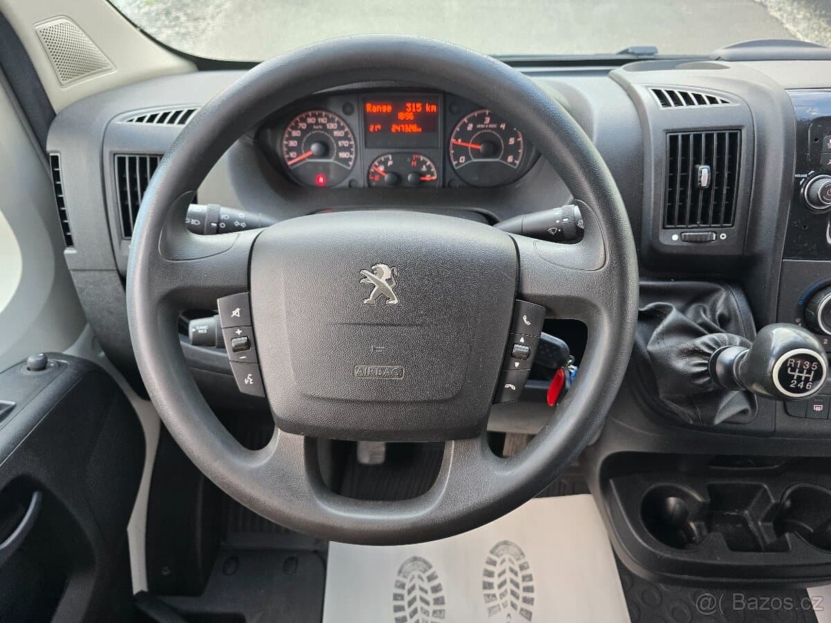 2020 Peugeot BOXER - 13