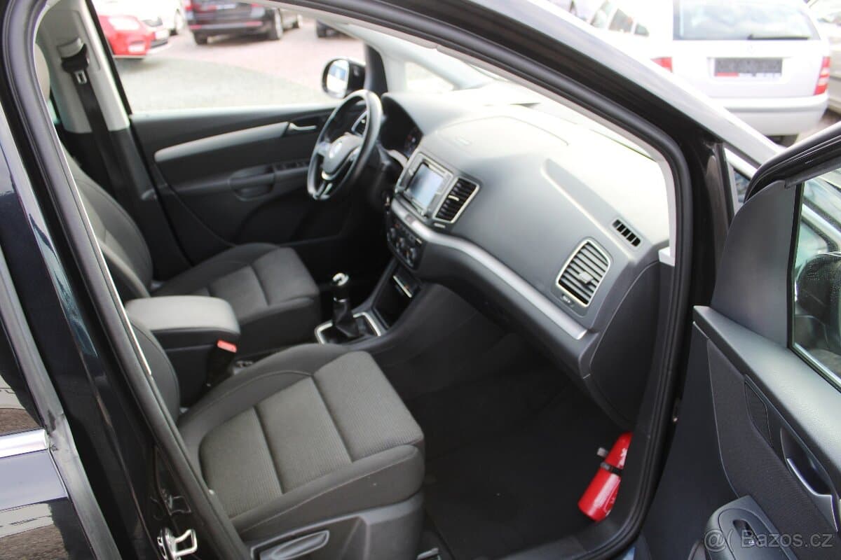 2016 Volkswagen SHARAN - 13