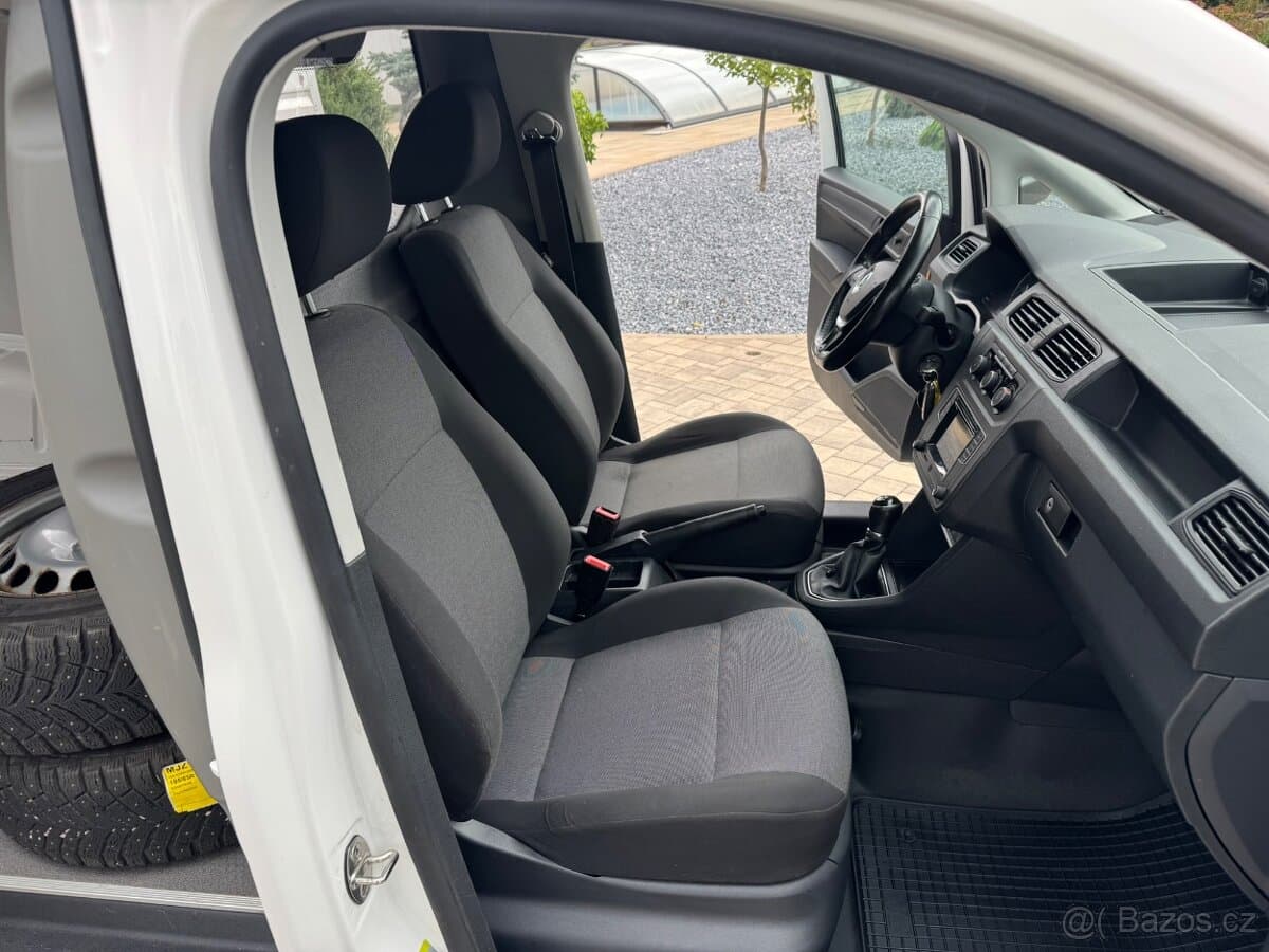 2020 Volkswagen CADDY - 13
