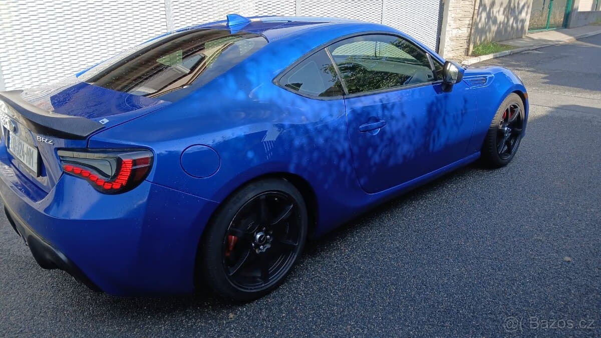 2016 Subaru BRZ - 13