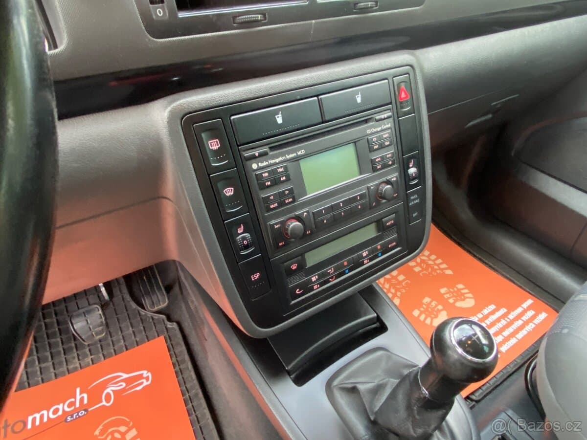 2008 Volkswagen SHARAN - 13