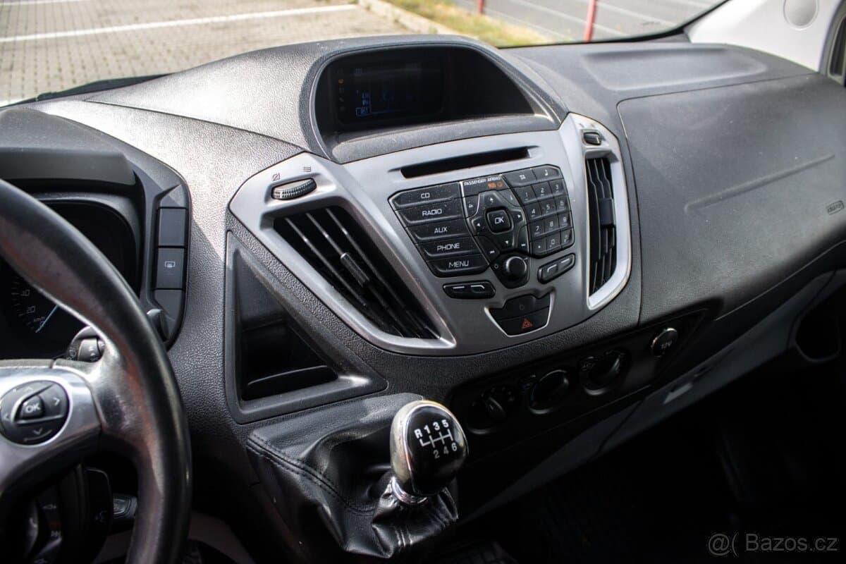 2013 Ford TRANSIT - 13