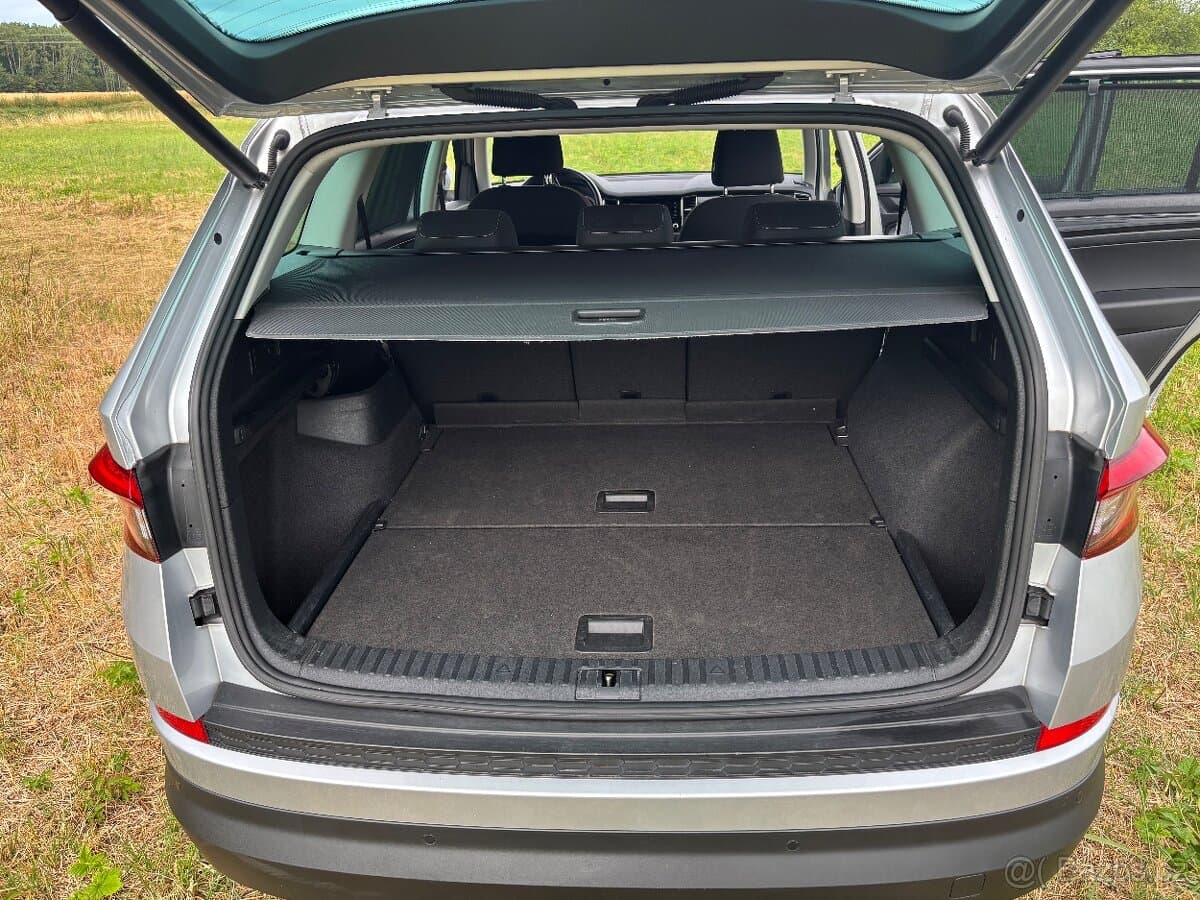 2020 Škoda KODIAQ - 13