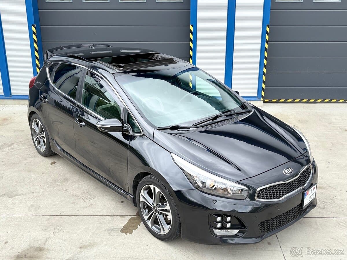 2017 Kia PROCEED - 13