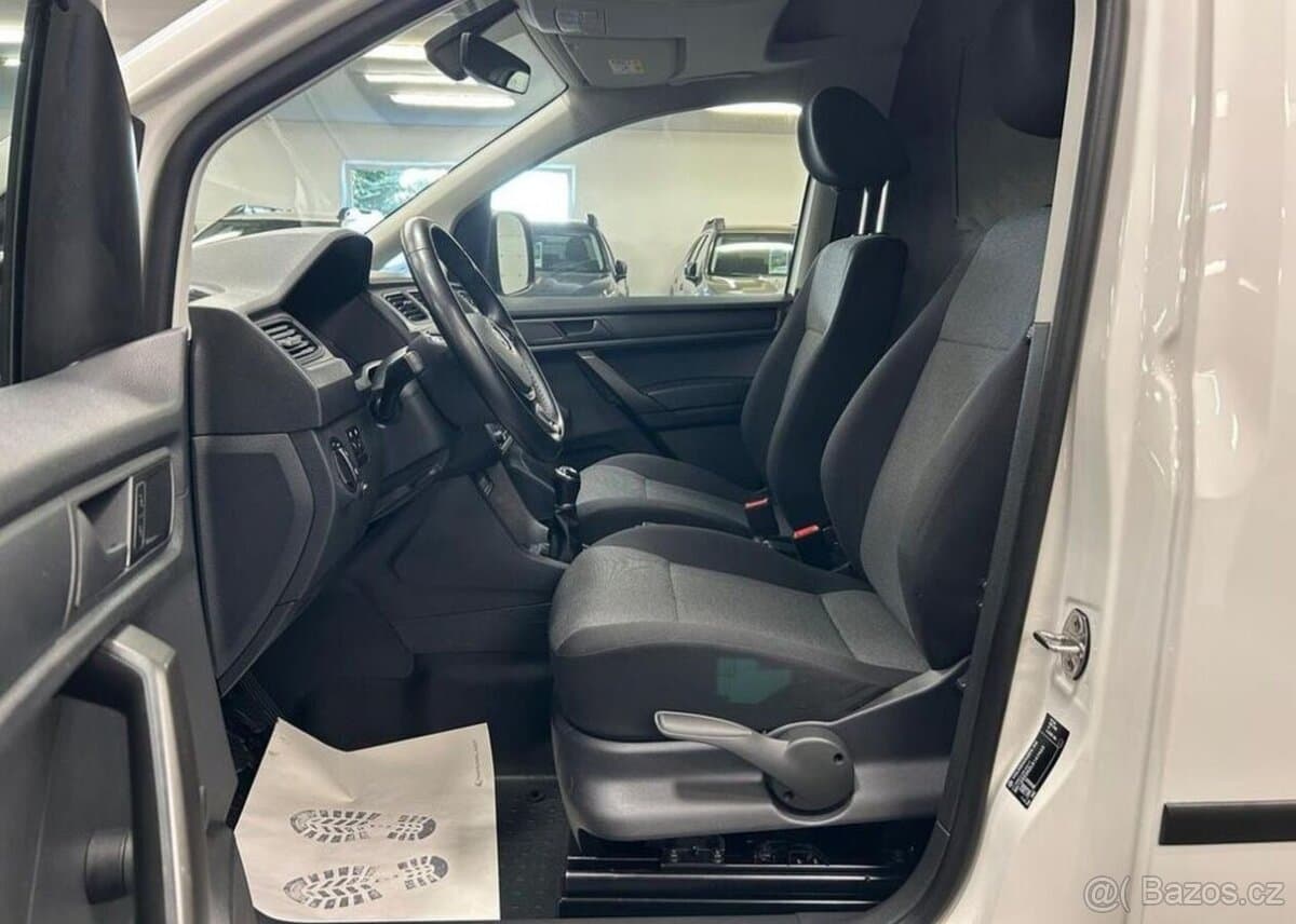 2020 Volkswagen CADDY - 13