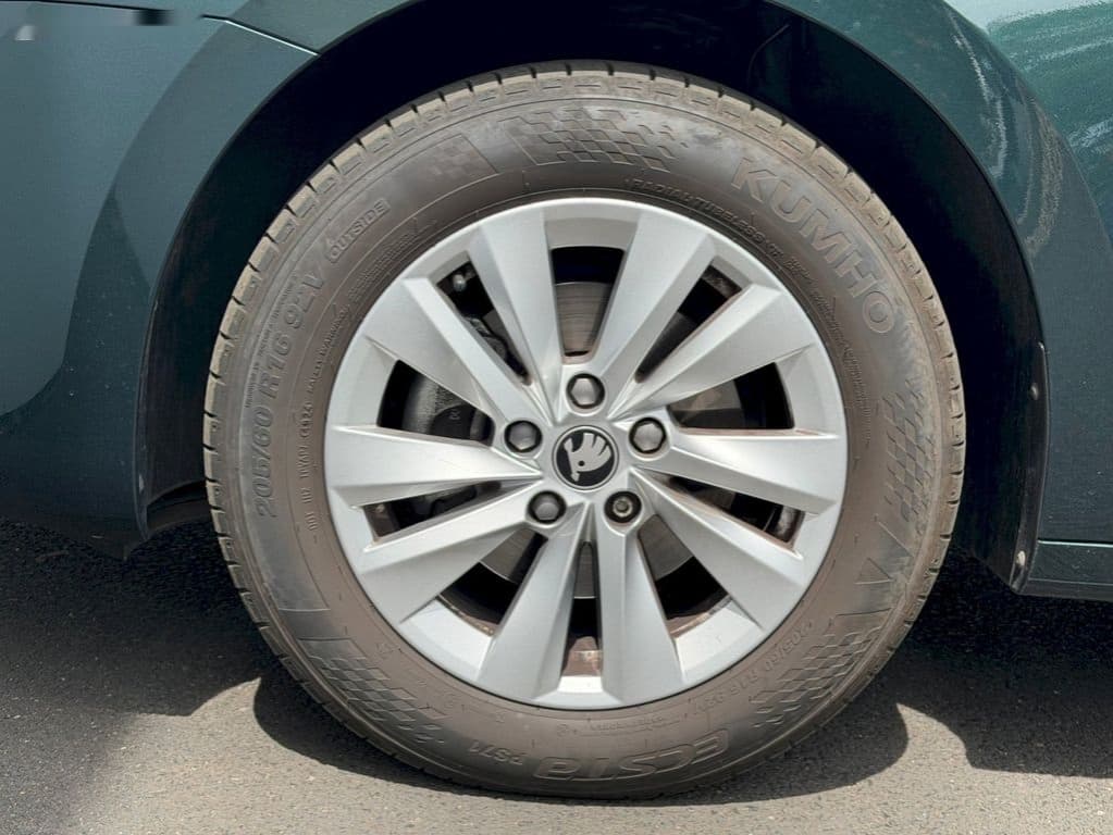 2025 Škoda OCTAVIA - 13