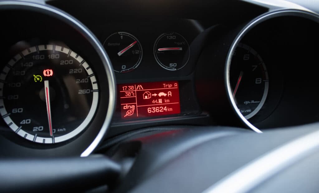 2015 Alfa Romeo GIULIETTA - 13