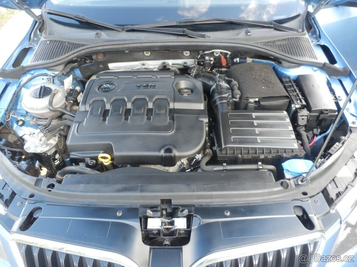 2015 Škoda OCTAVIA - 13