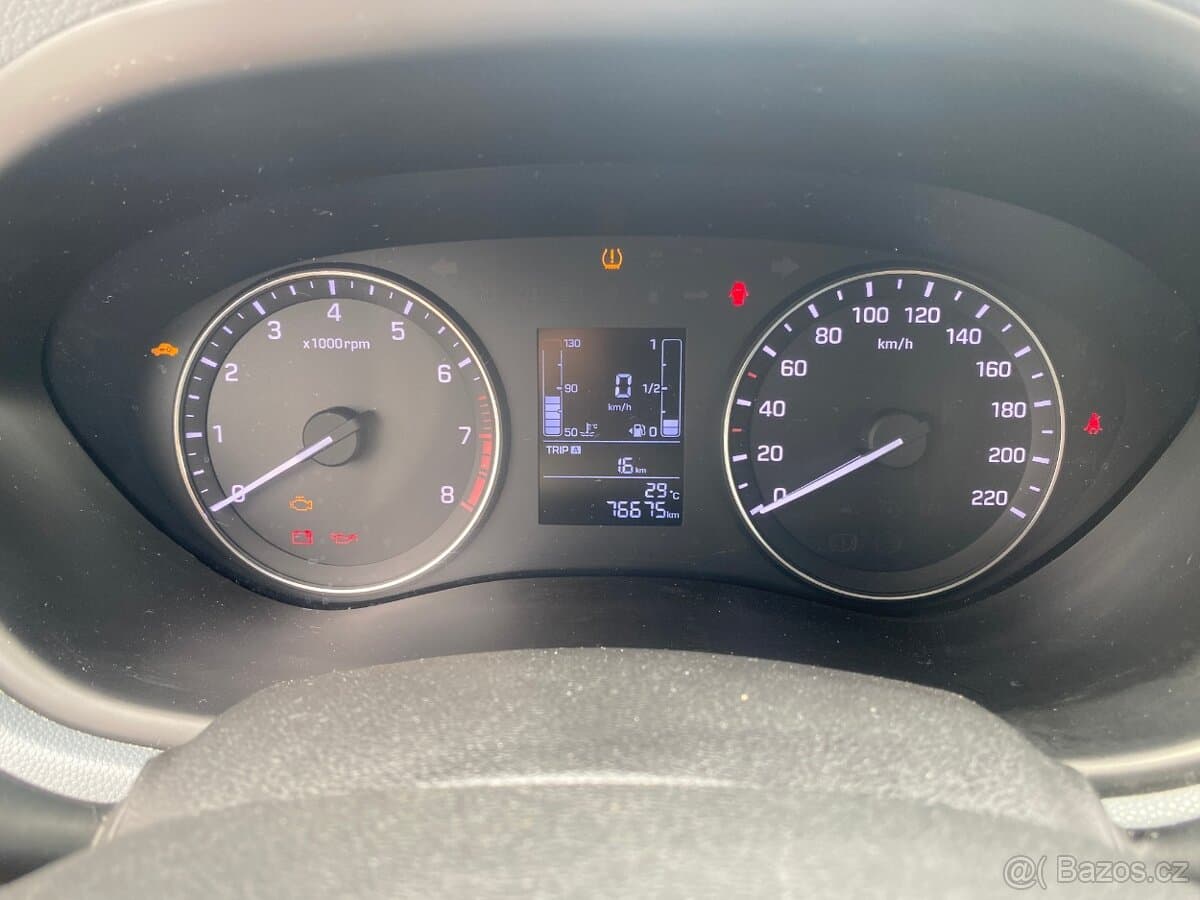 2018 Hyundai i20 - 13