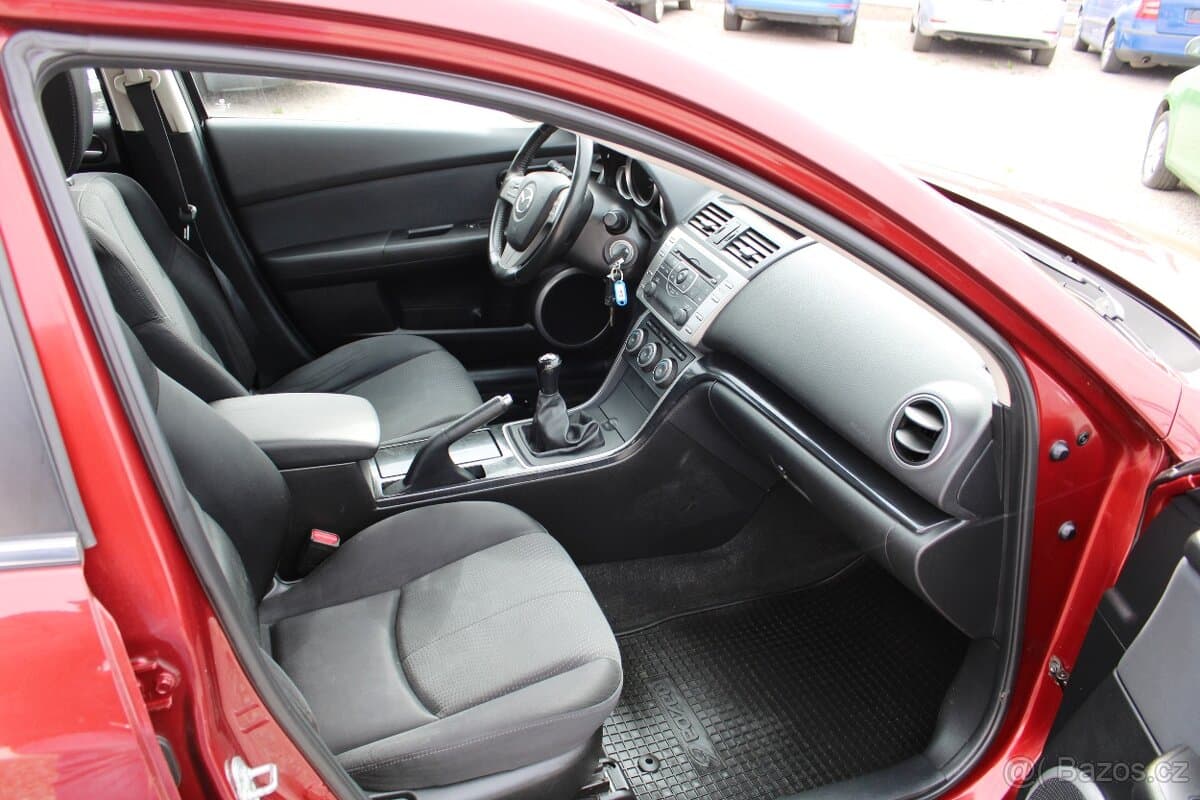 2008 Mazda 6 - 13