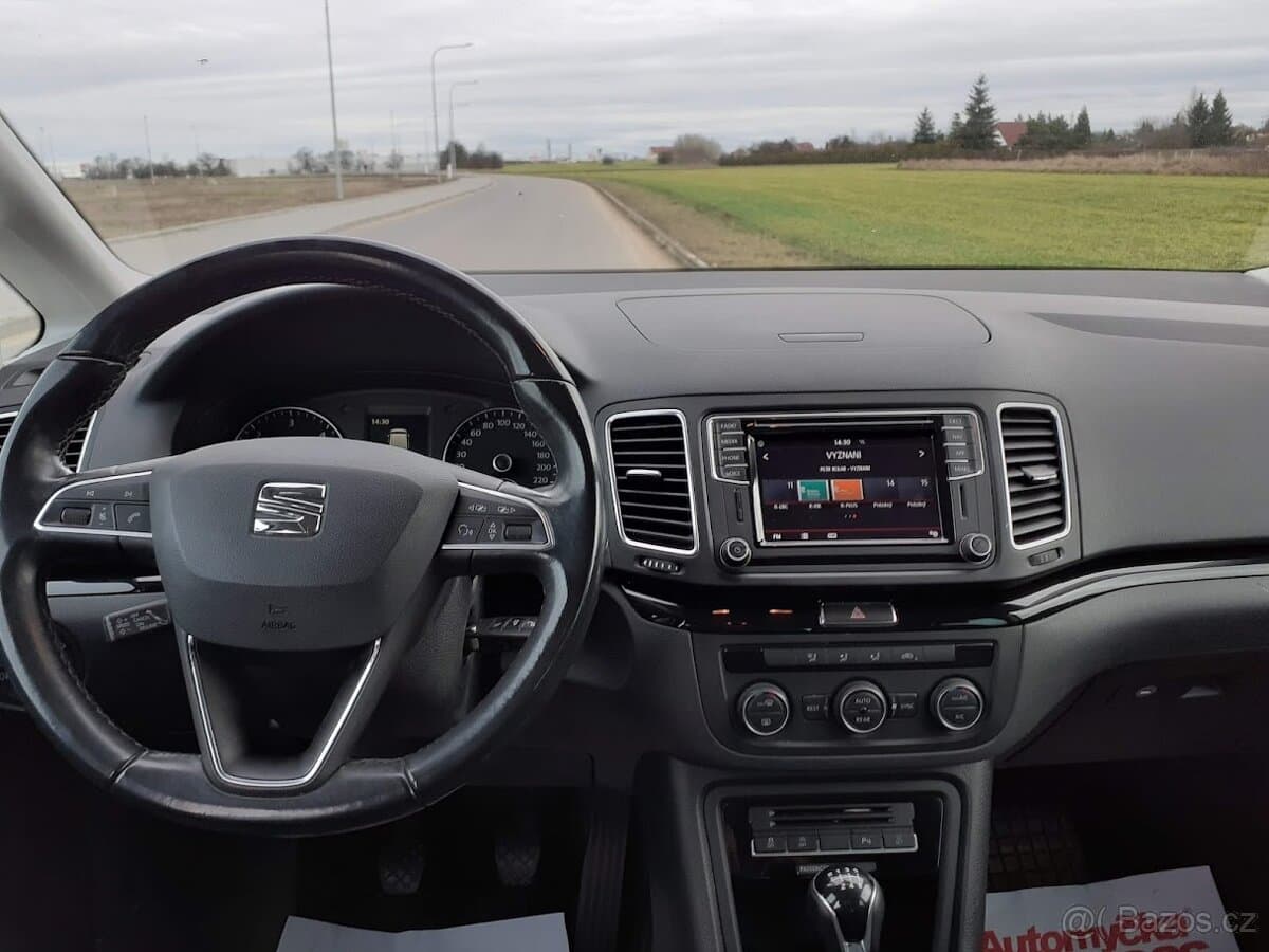 2018 Seat ALHAMBRA - 13