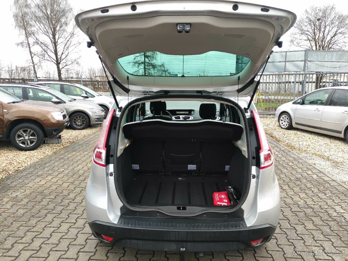 2010 Renault SCENIC - 13