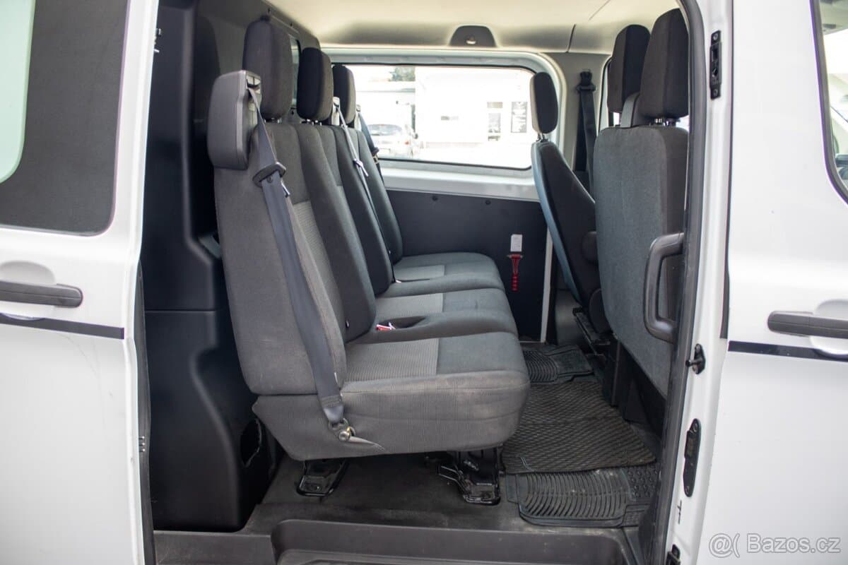 2015 Ford TRANSIT - 13