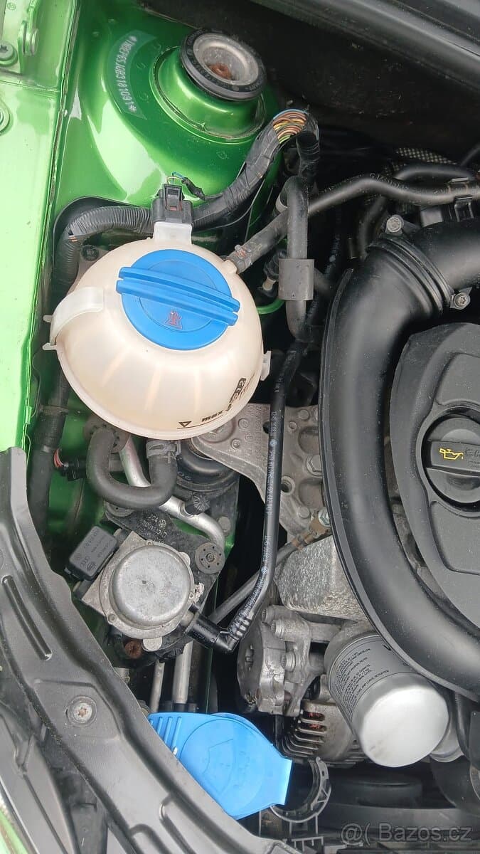 2011 Škoda FABIA - 13