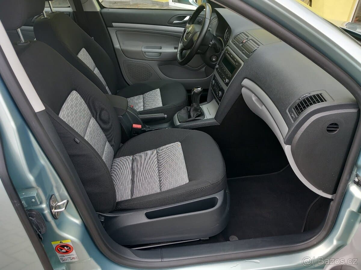 2012 Škoda OCTAVIA - 13