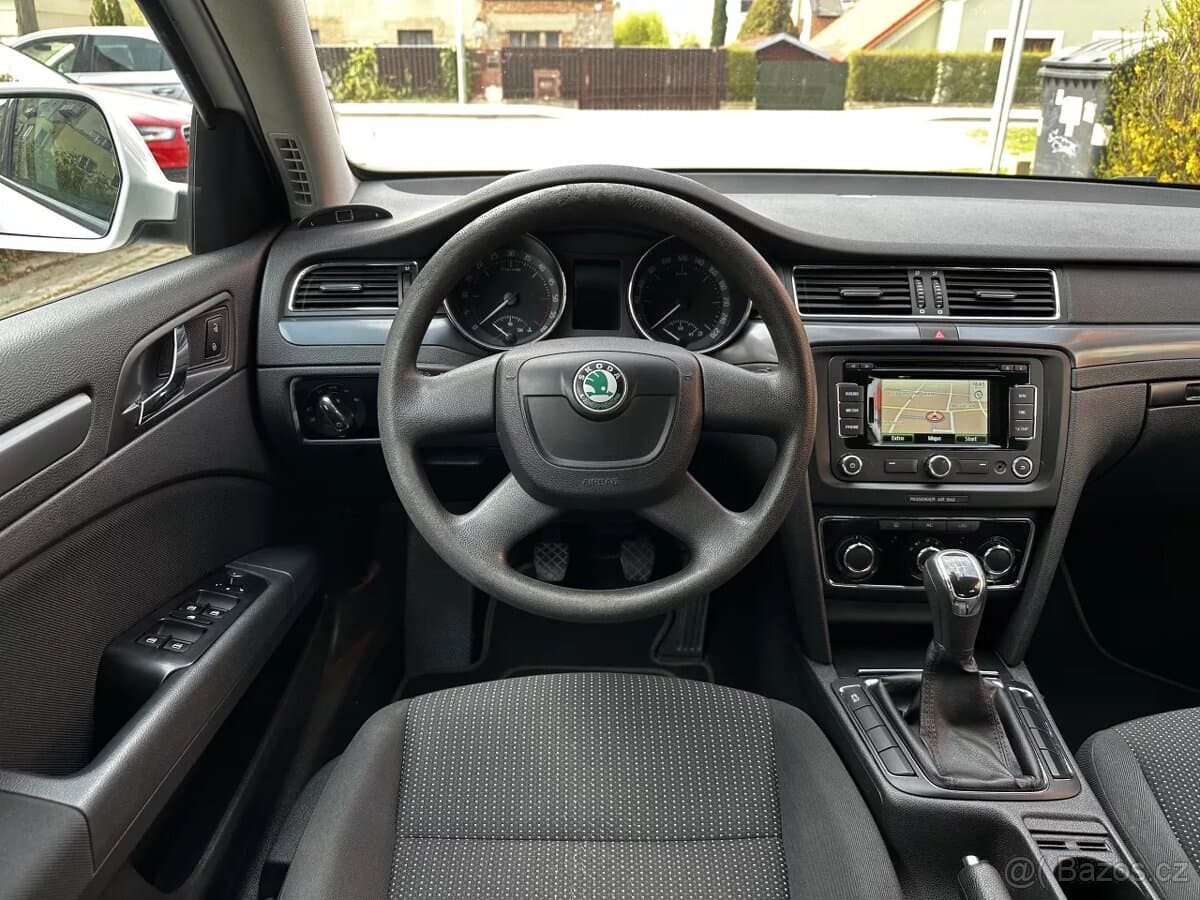 2012 Škoda SUPERB - 13