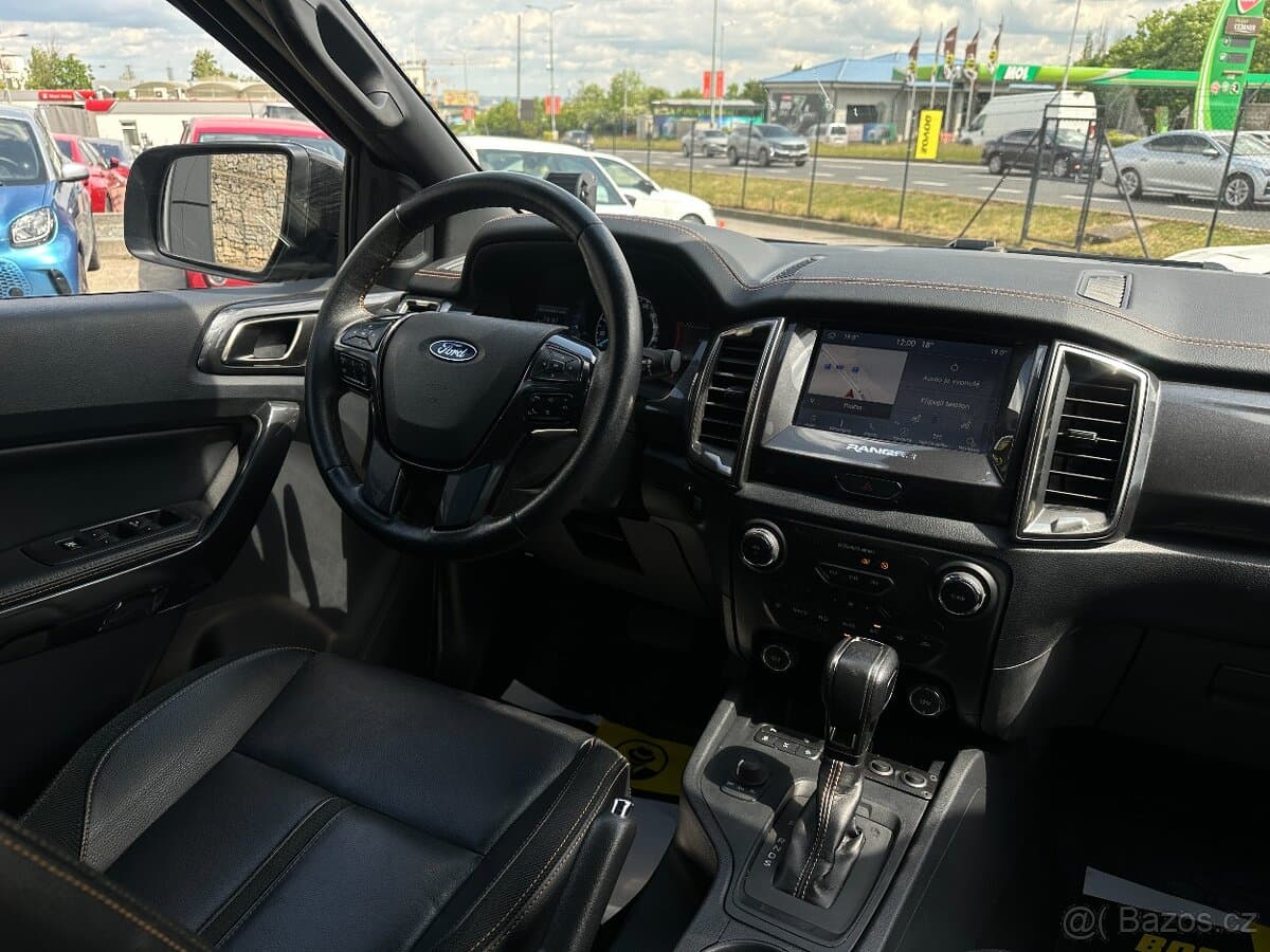 2023 Ford RANGER - 13