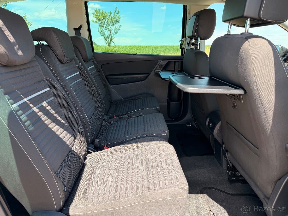 2014 Volkswagen SHARAN - 13