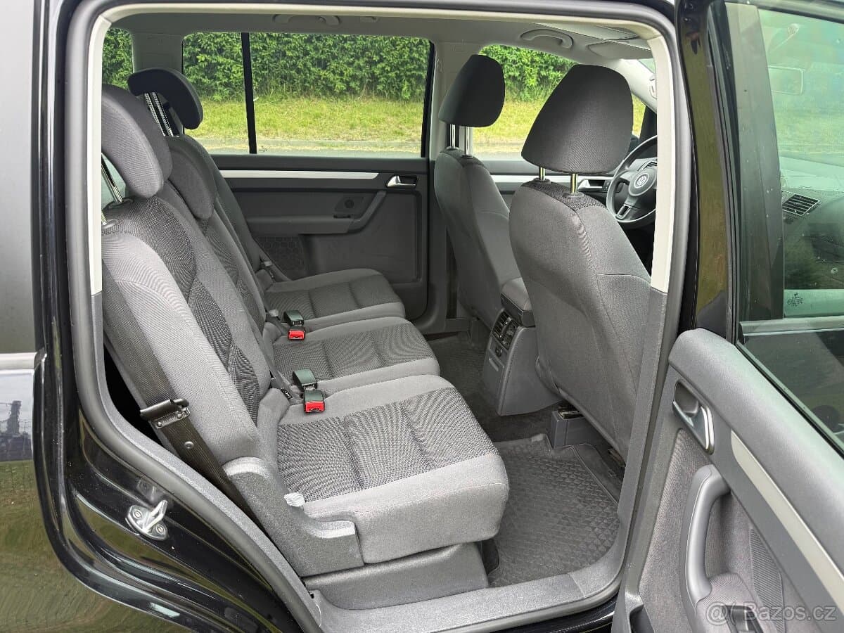 2014 Volkswagen TOURAN - 13