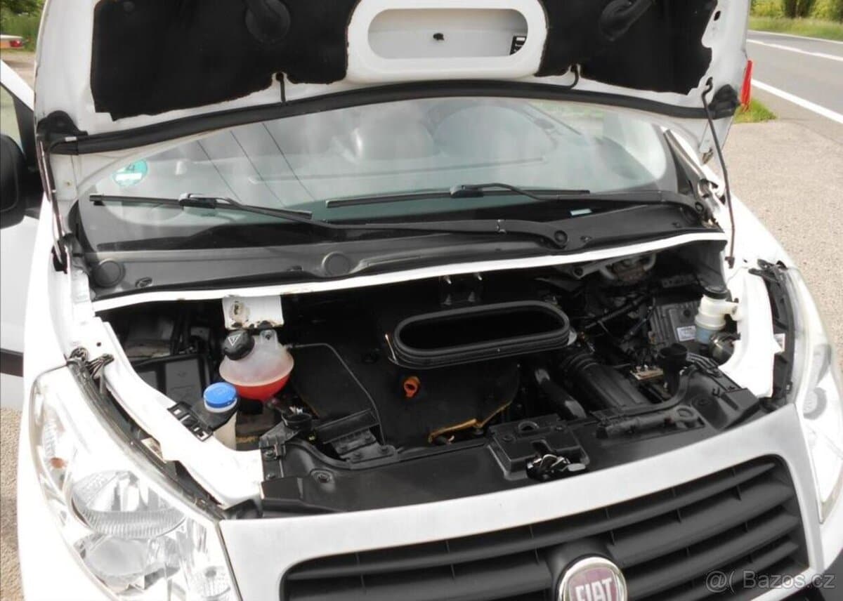 2014 Fiat SCUDO - 13