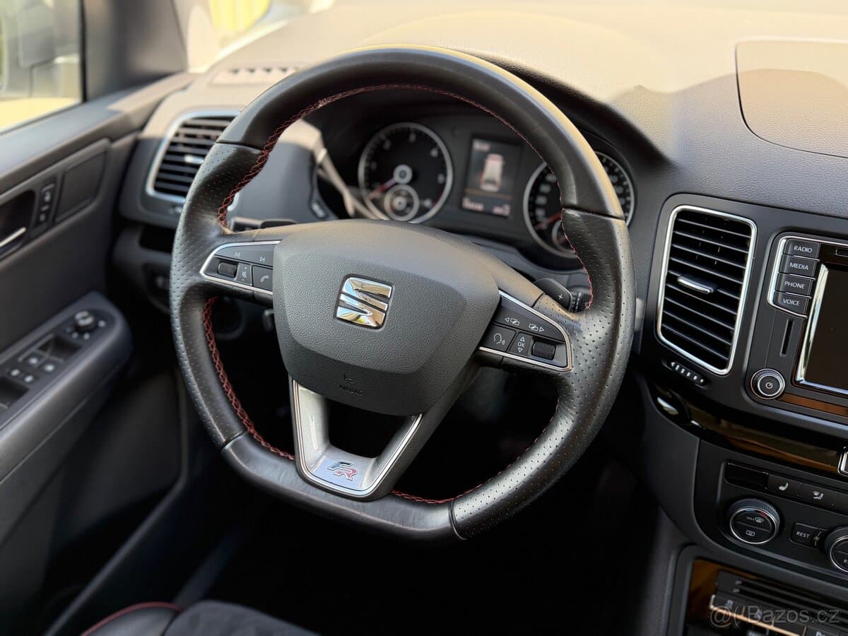 2020 Seat ALHAMBRA - 13