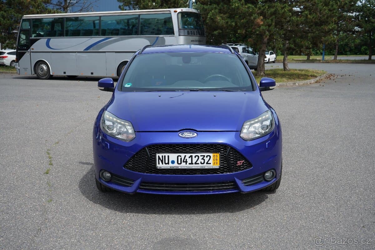 2013 Ford FOCUS - 13
