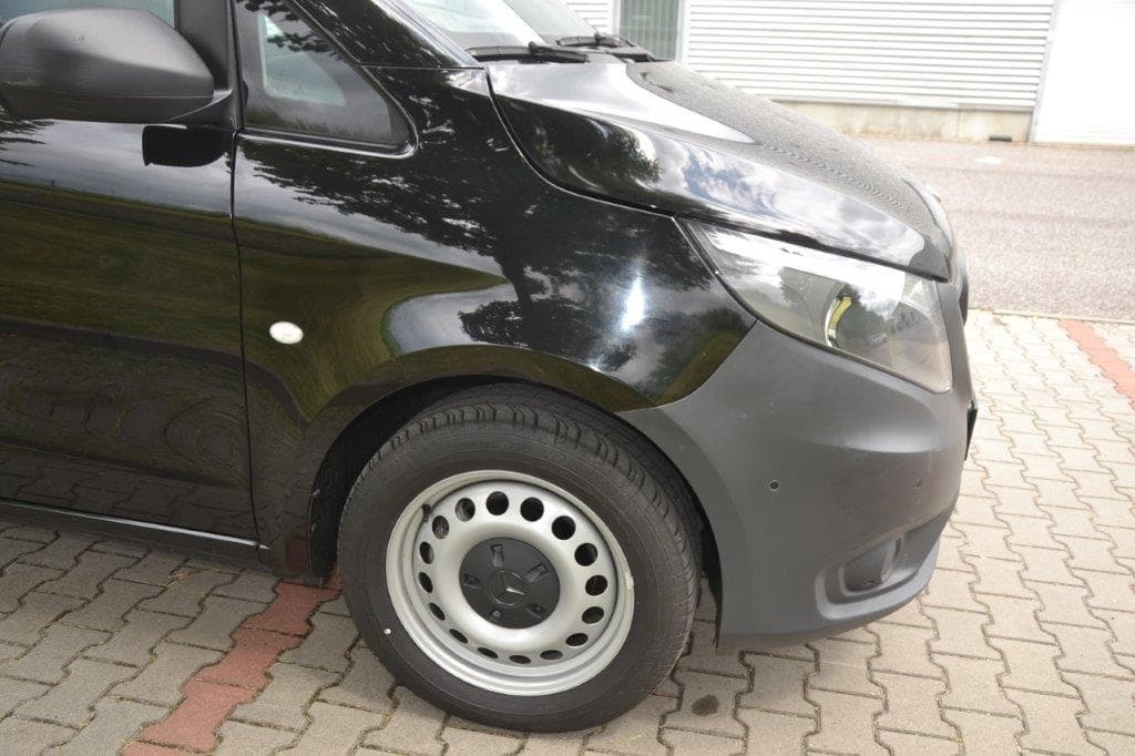 2021 Mercedes-Benz VITO - 13