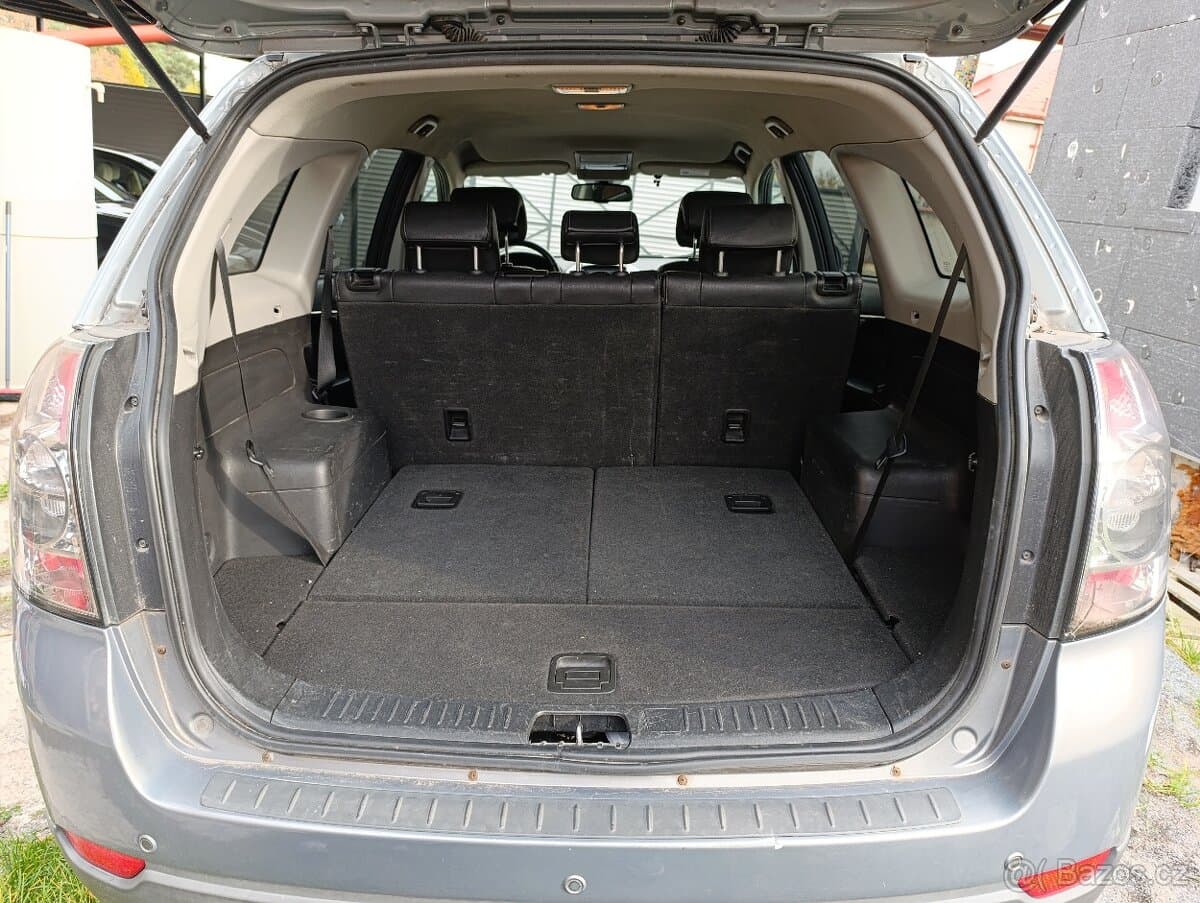 2012 Chevrolet CAPTIVA - 13