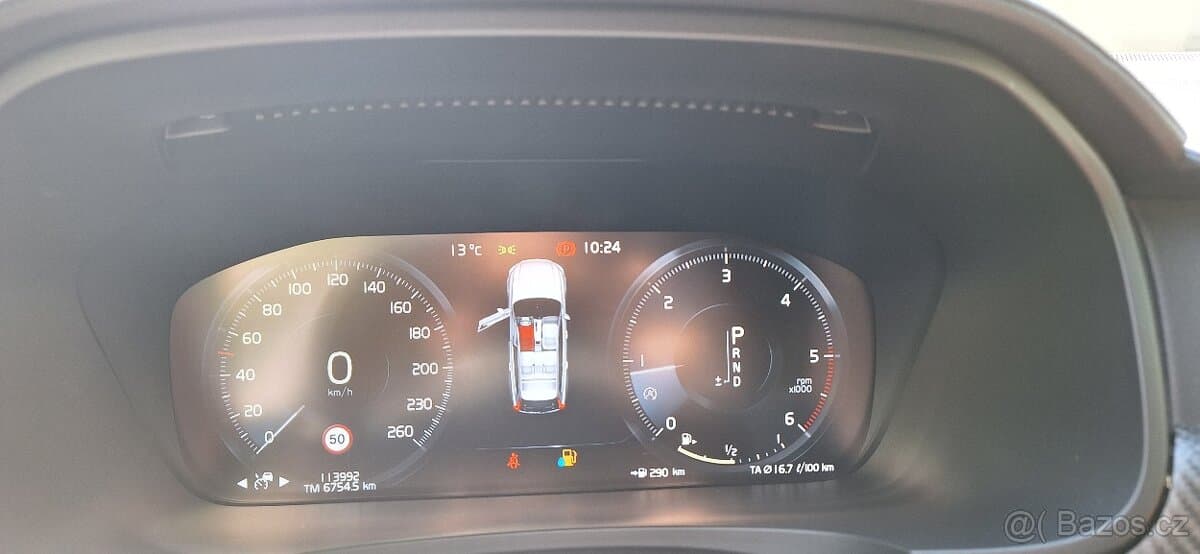 2019 Volvo V90 - 13