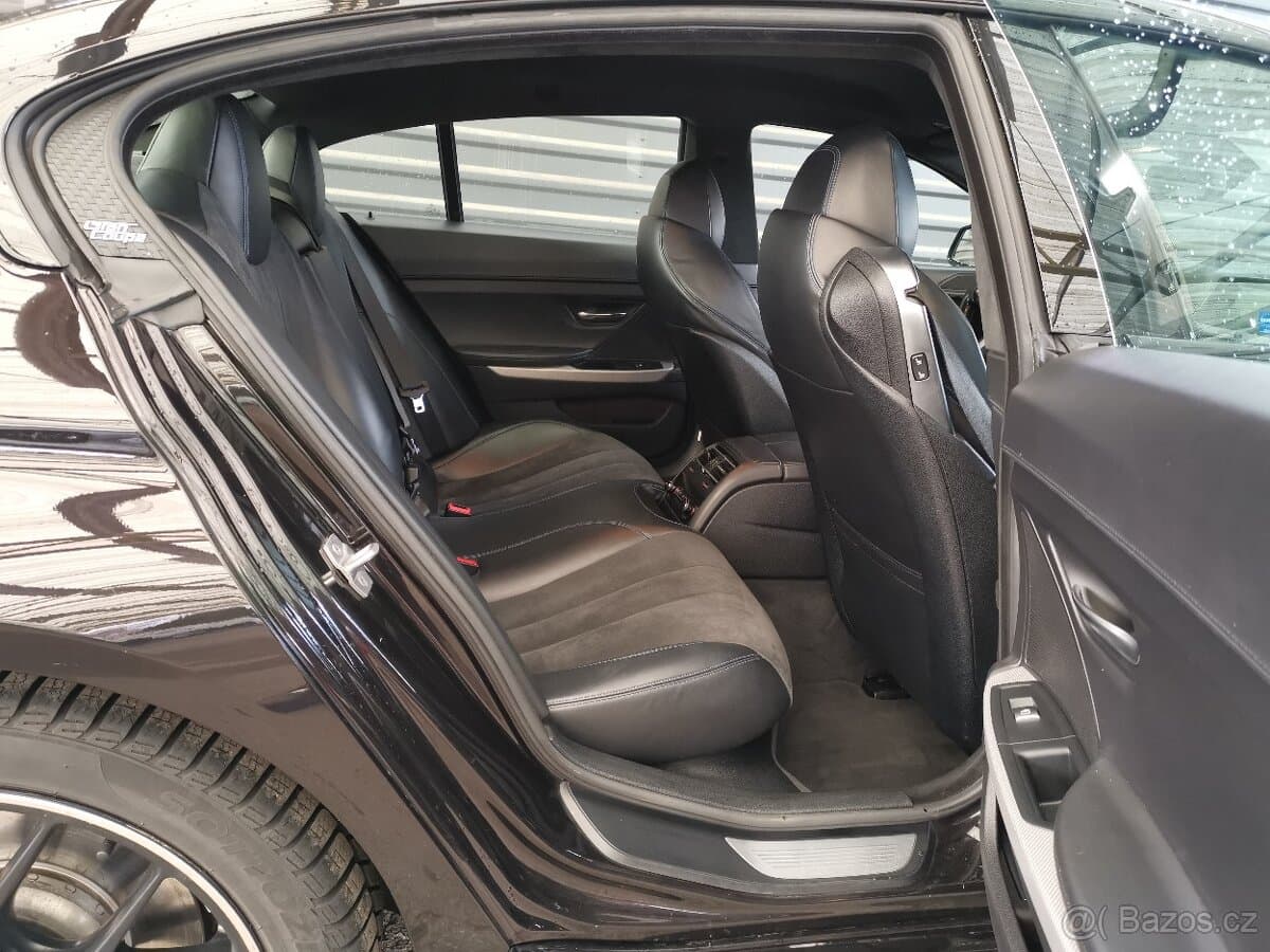 2014 BMW 6-SERIES - 13