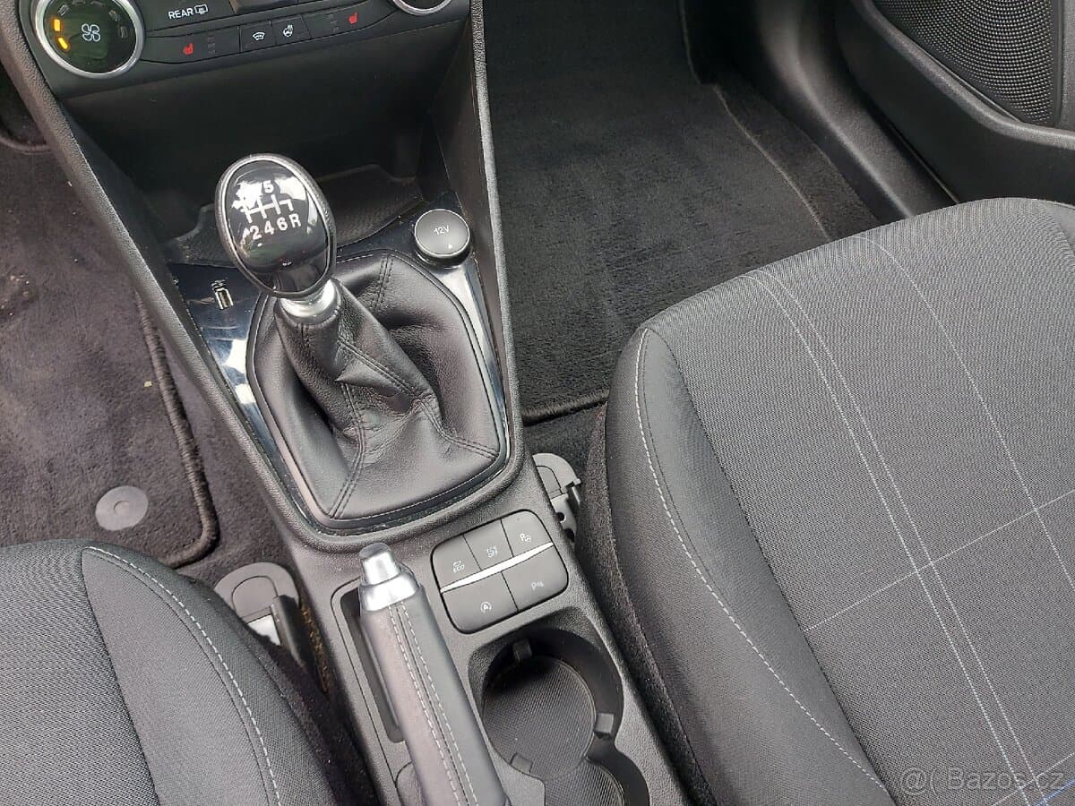 2019 Ford FIESTA - 13
