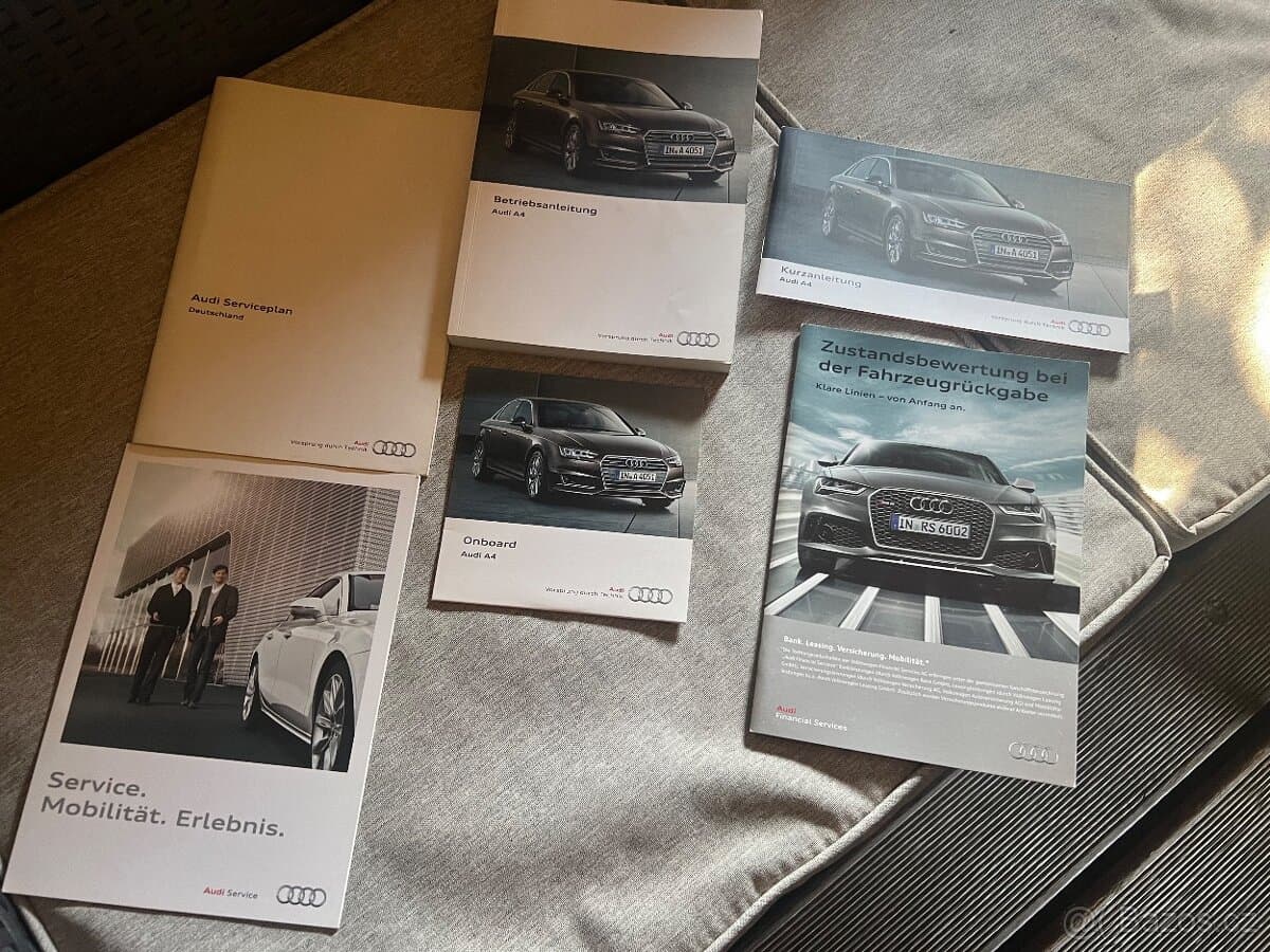 2016 Audi A4 - 13