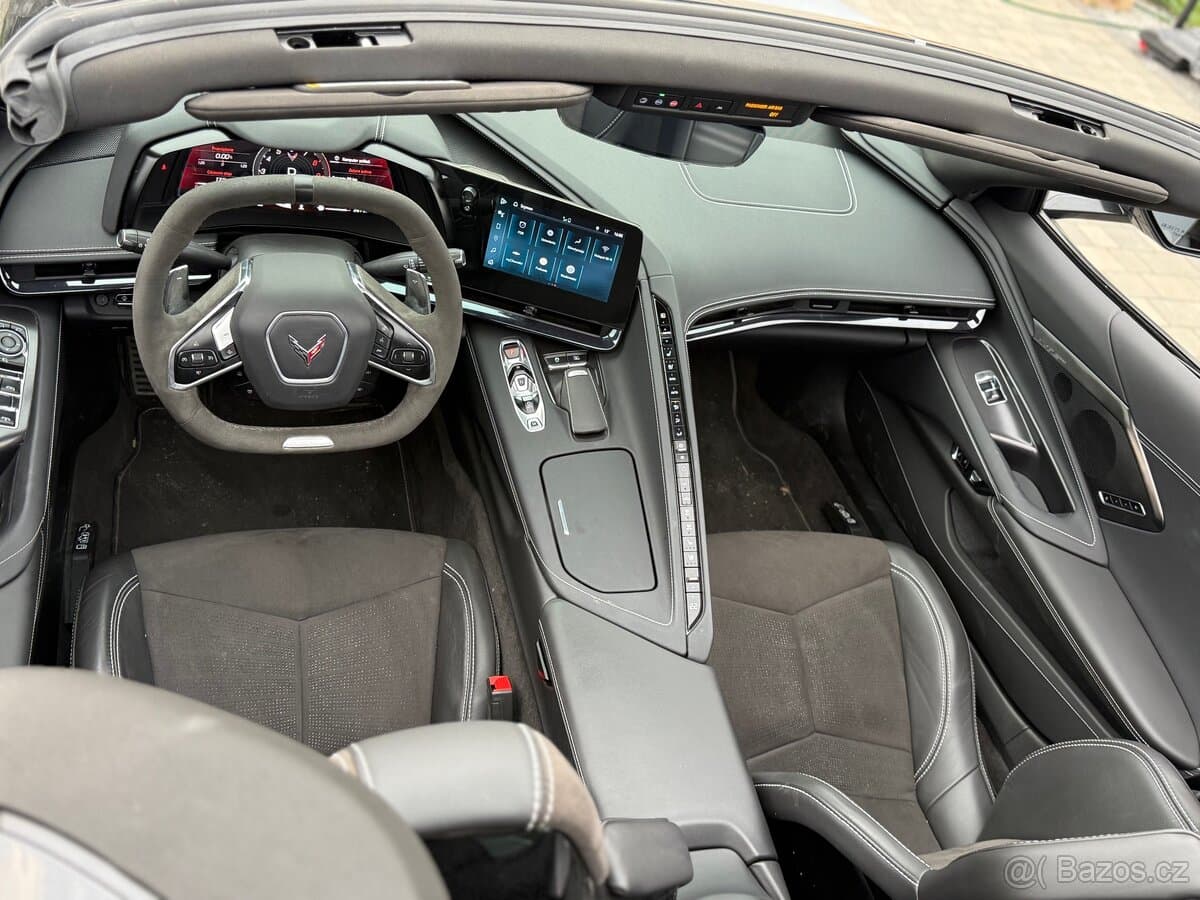 2024 Chevrolet CORVETTE - 13