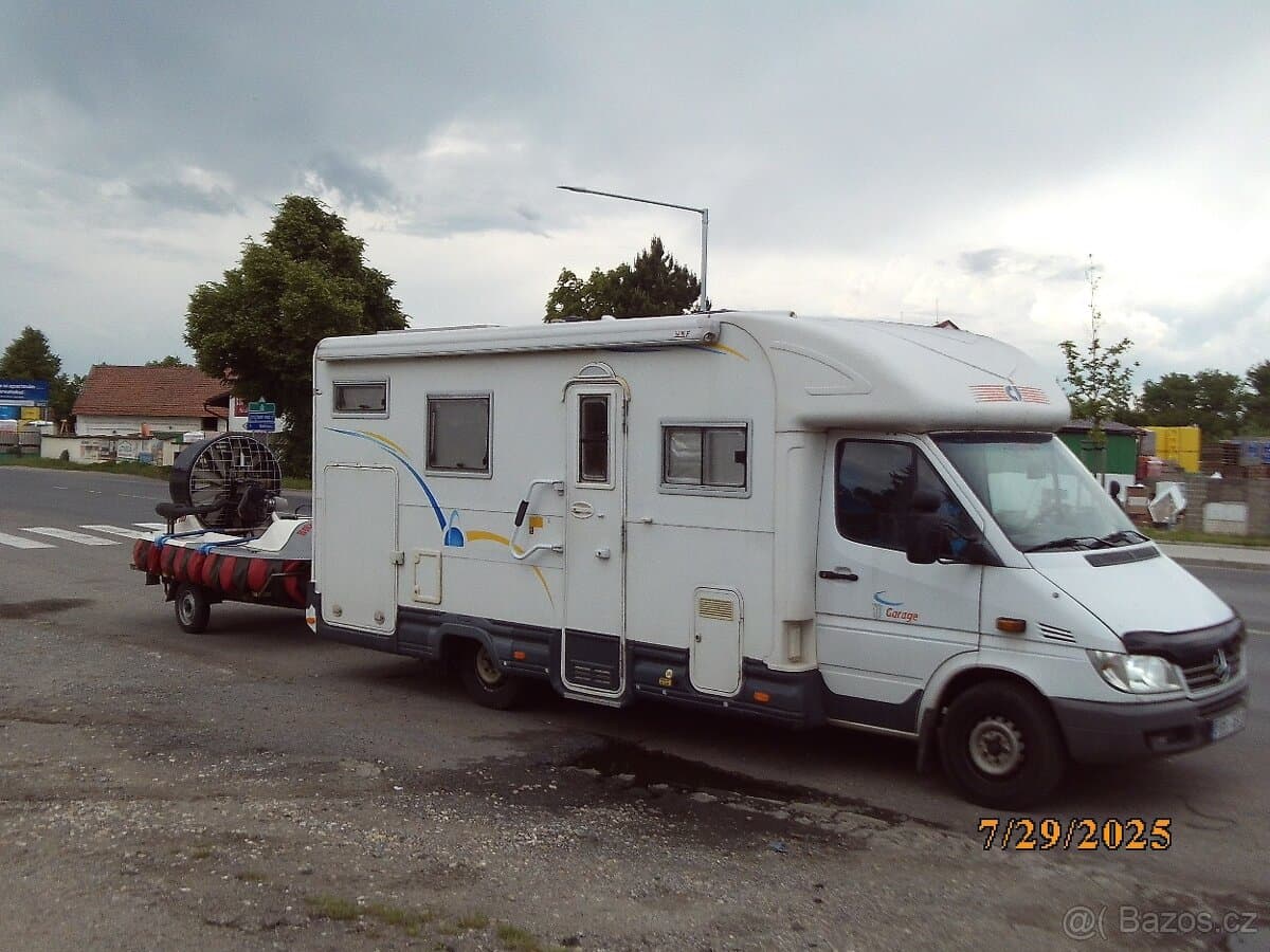 2003 Mercedes-Benz SPRINTER - 13