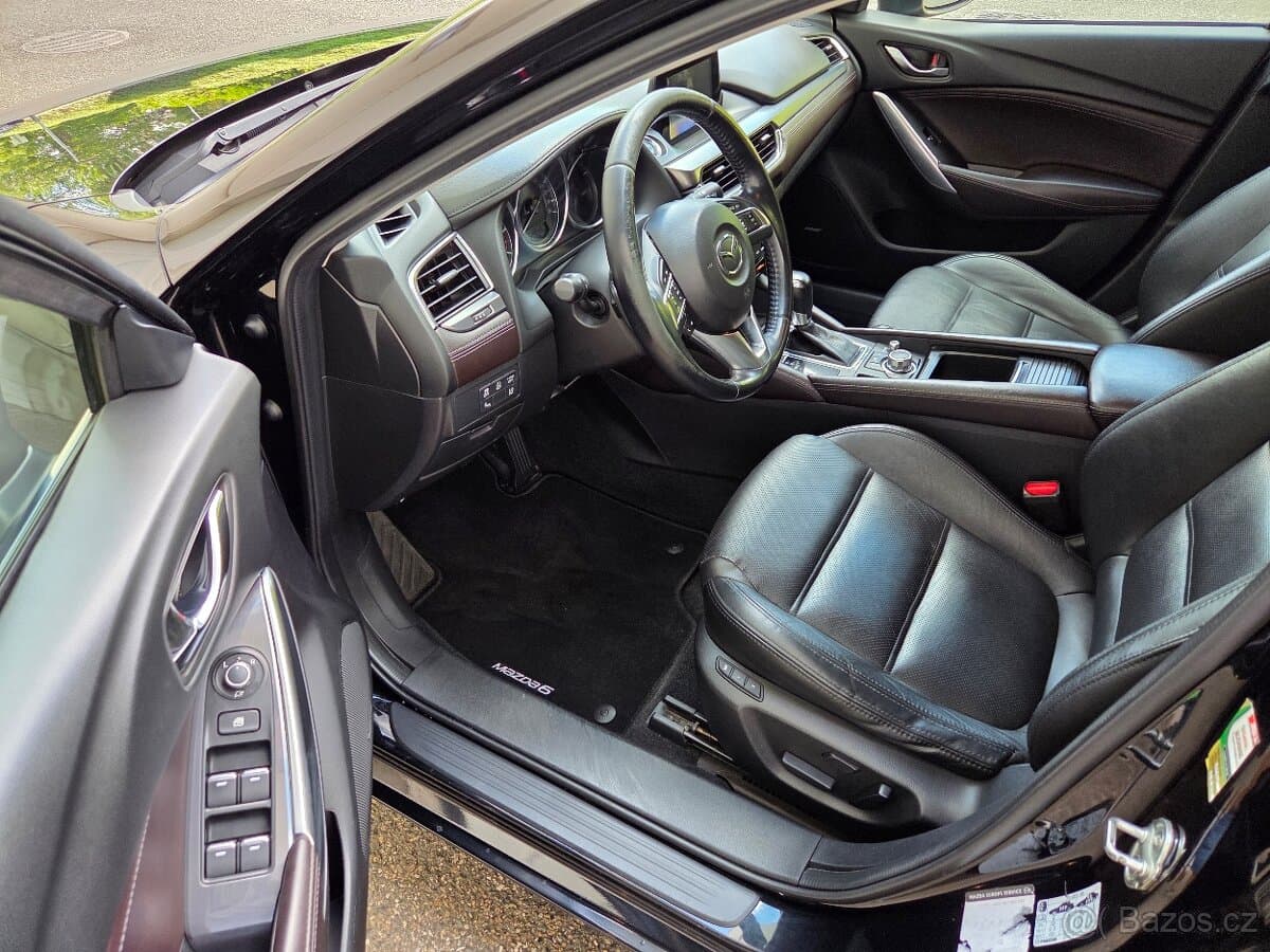 2015 Mazda 6 - 13