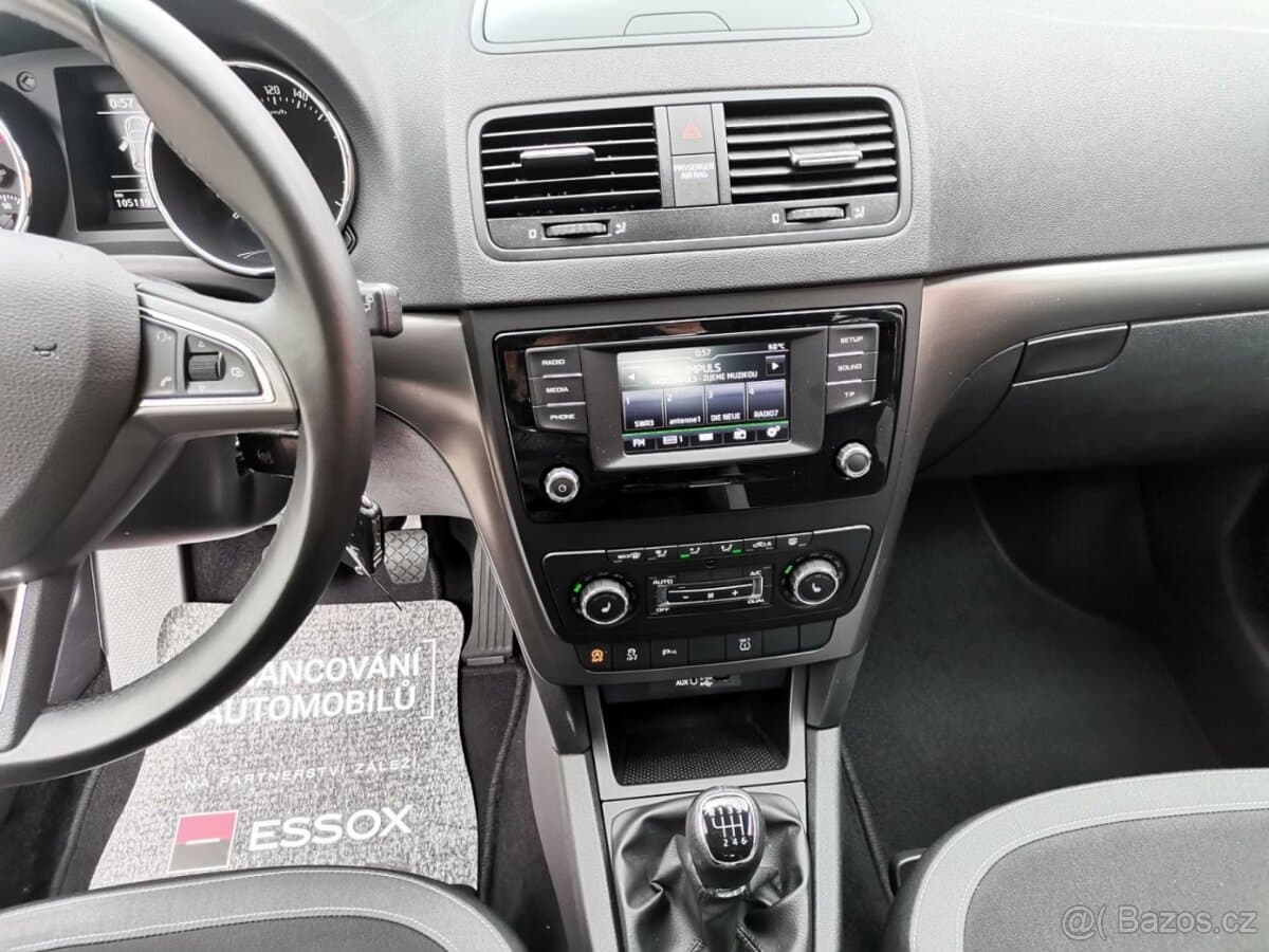 2016 Škoda YETI - 13