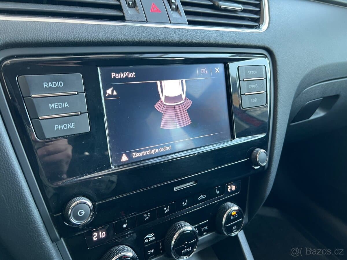 2018 Škoda OCTAVIA - 13