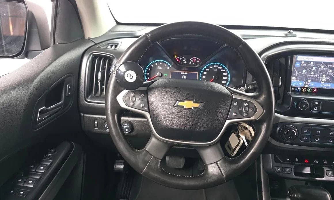 2020 Chevrolet COLORADO - 13