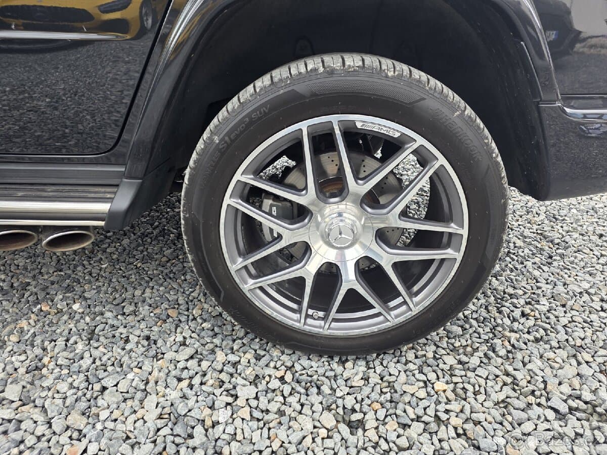 2021 Mercedes-Benz OSTATNÍ - 13