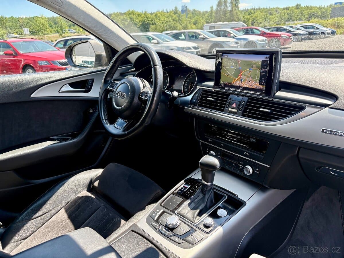 2013 Audi A6 - 13