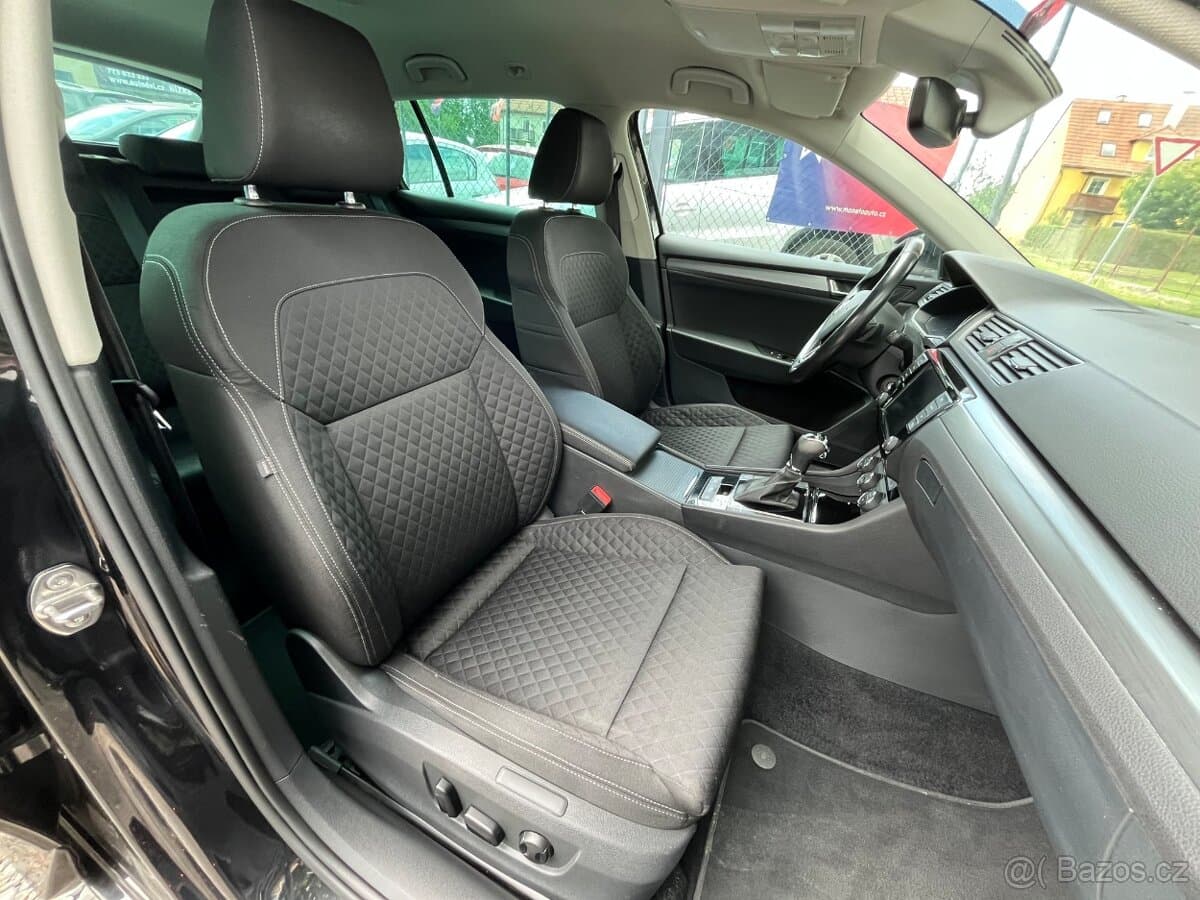2016 Škoda SUPERB - 13