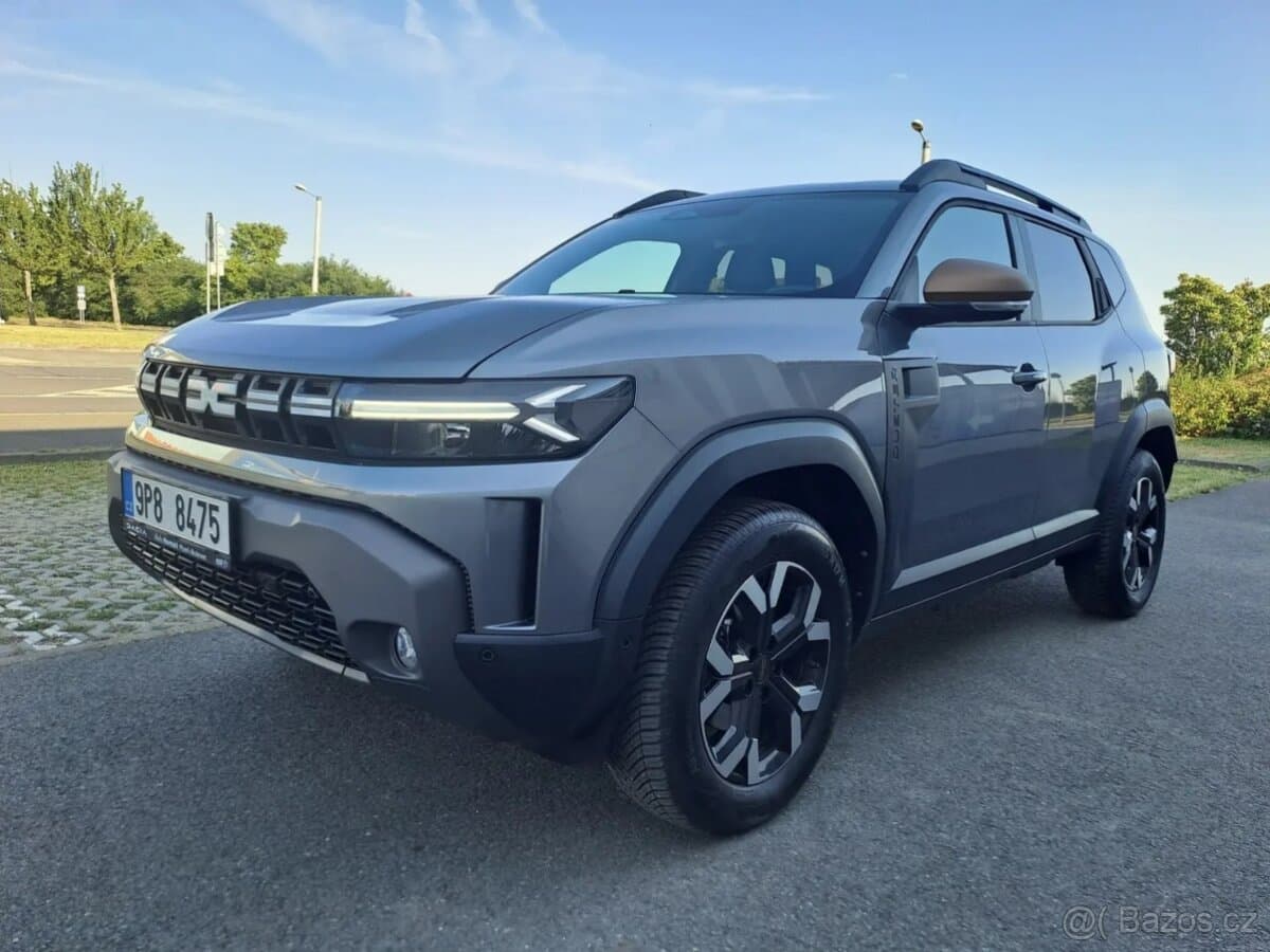 2025 Dacia DUSTER - 13