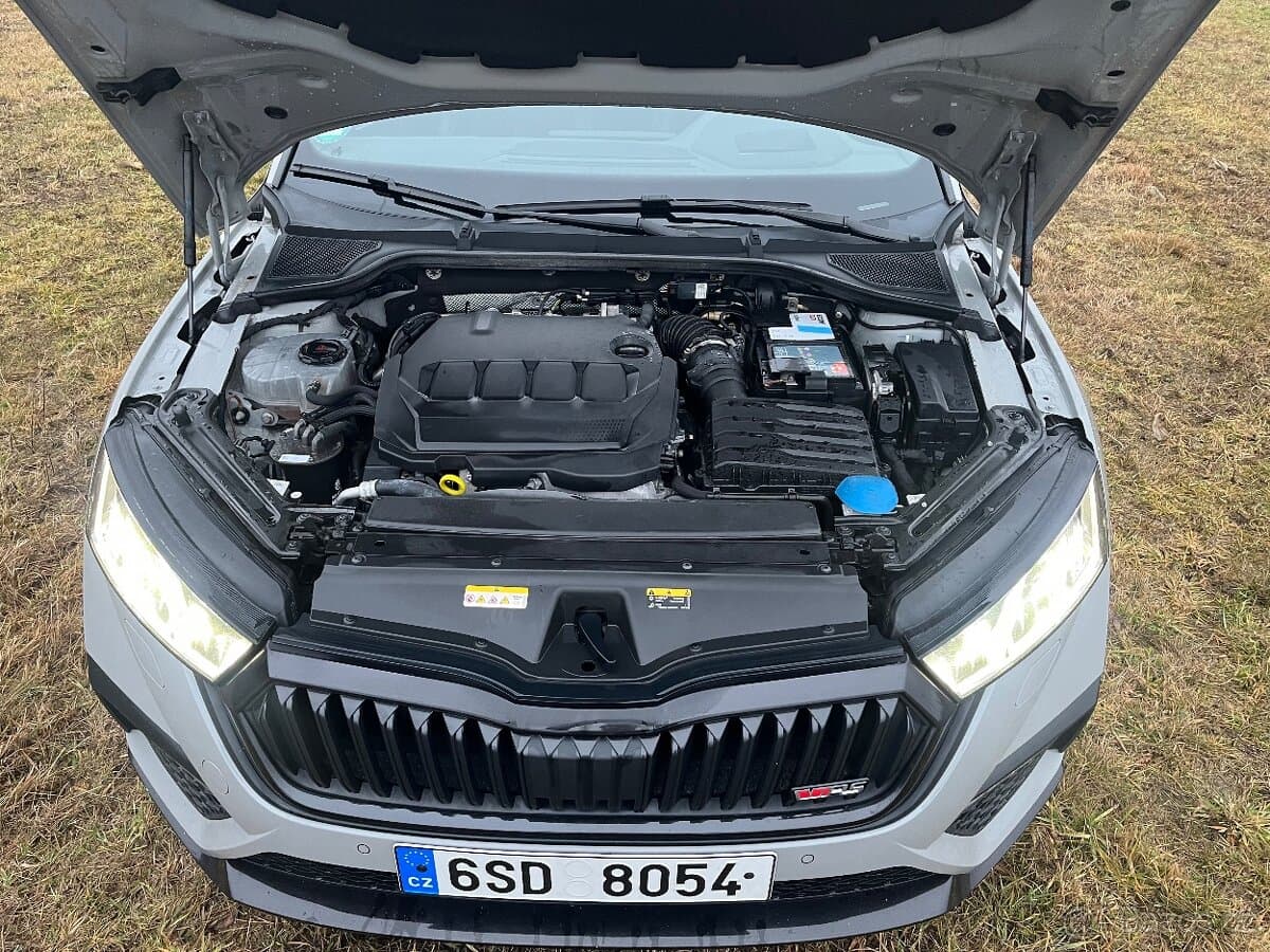 2021 Škoda OCTAVIA - 13