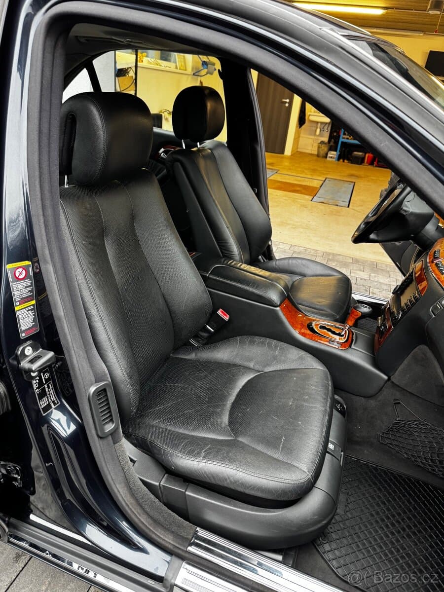 2004 Mercedes-Benz OSTATNÍ - 13
