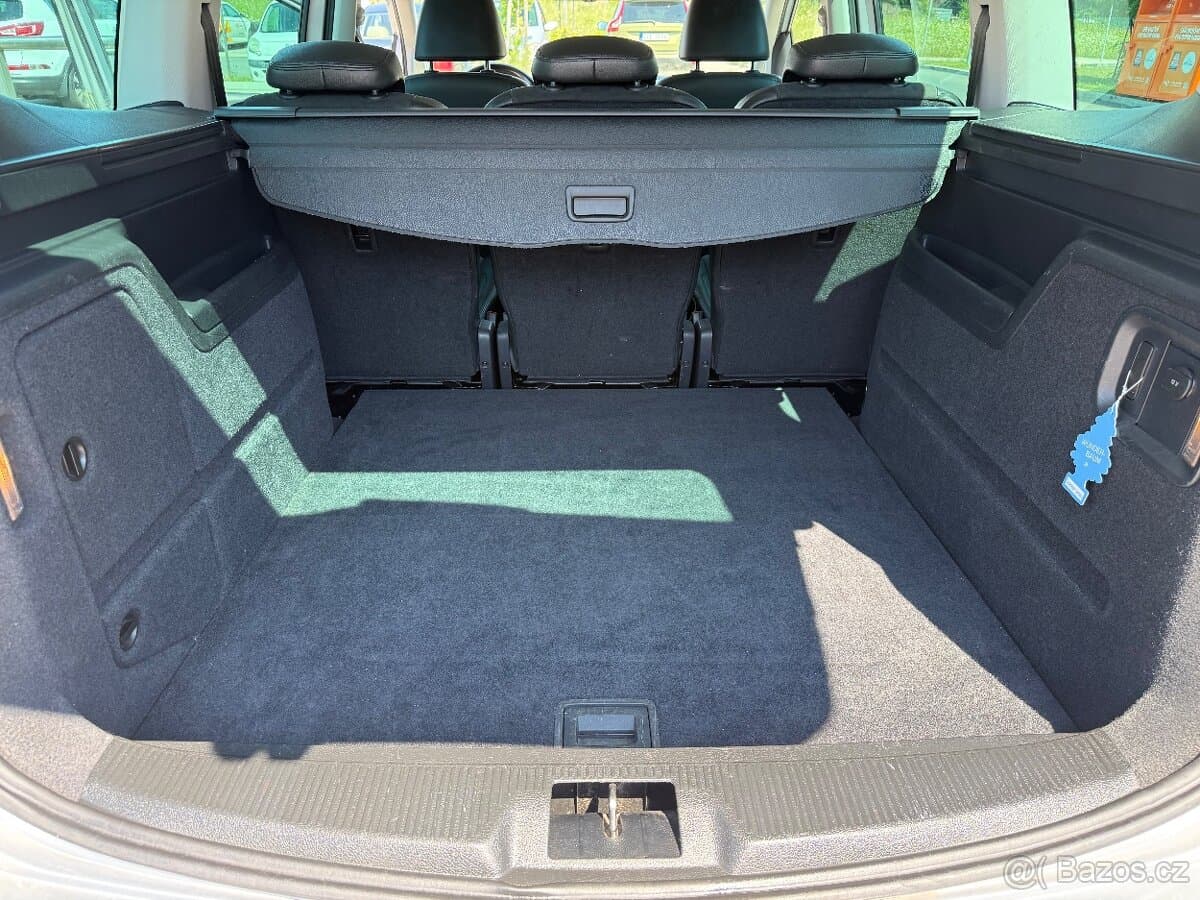 2012 Volkswagen SHARAN - 13