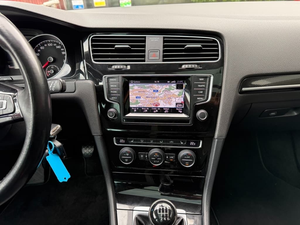 2014 Volkswagen GOLF - 13