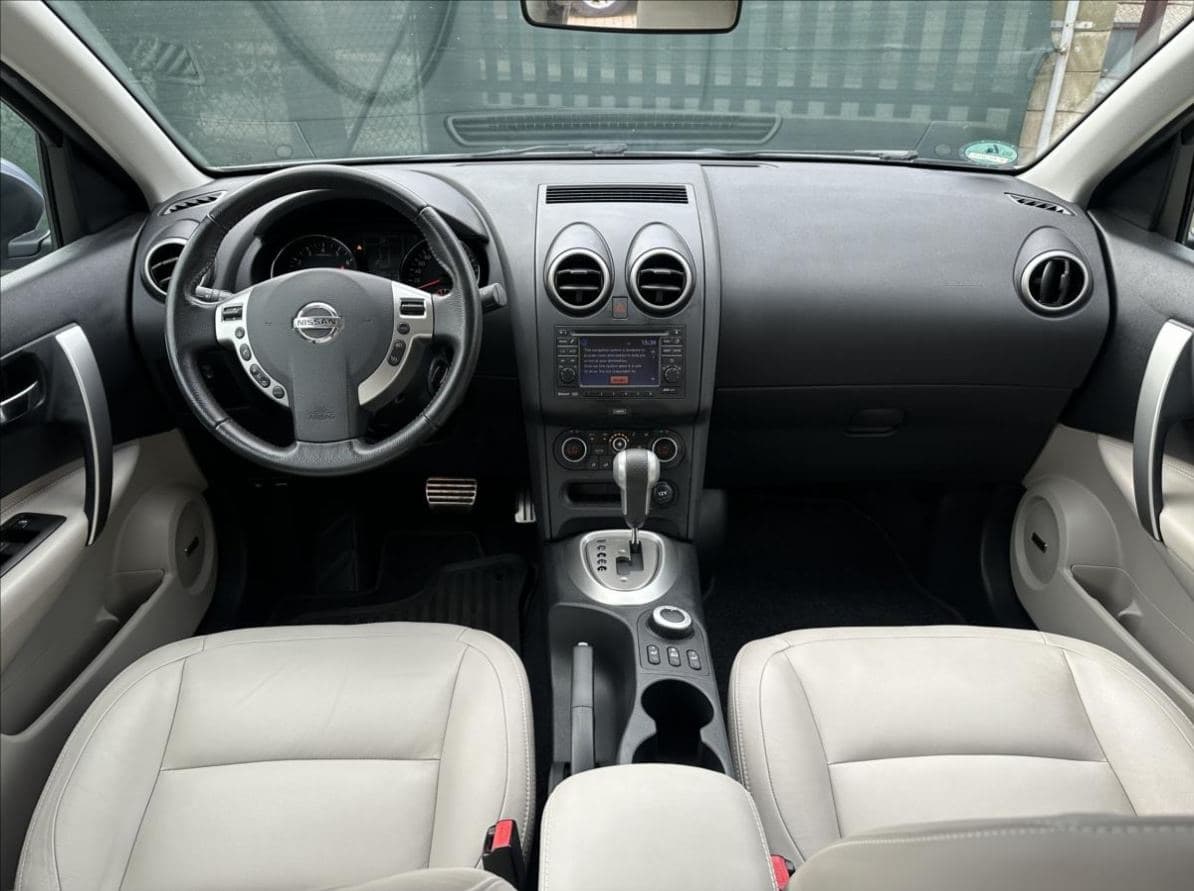 2012 Nissan QASHQAI - 13