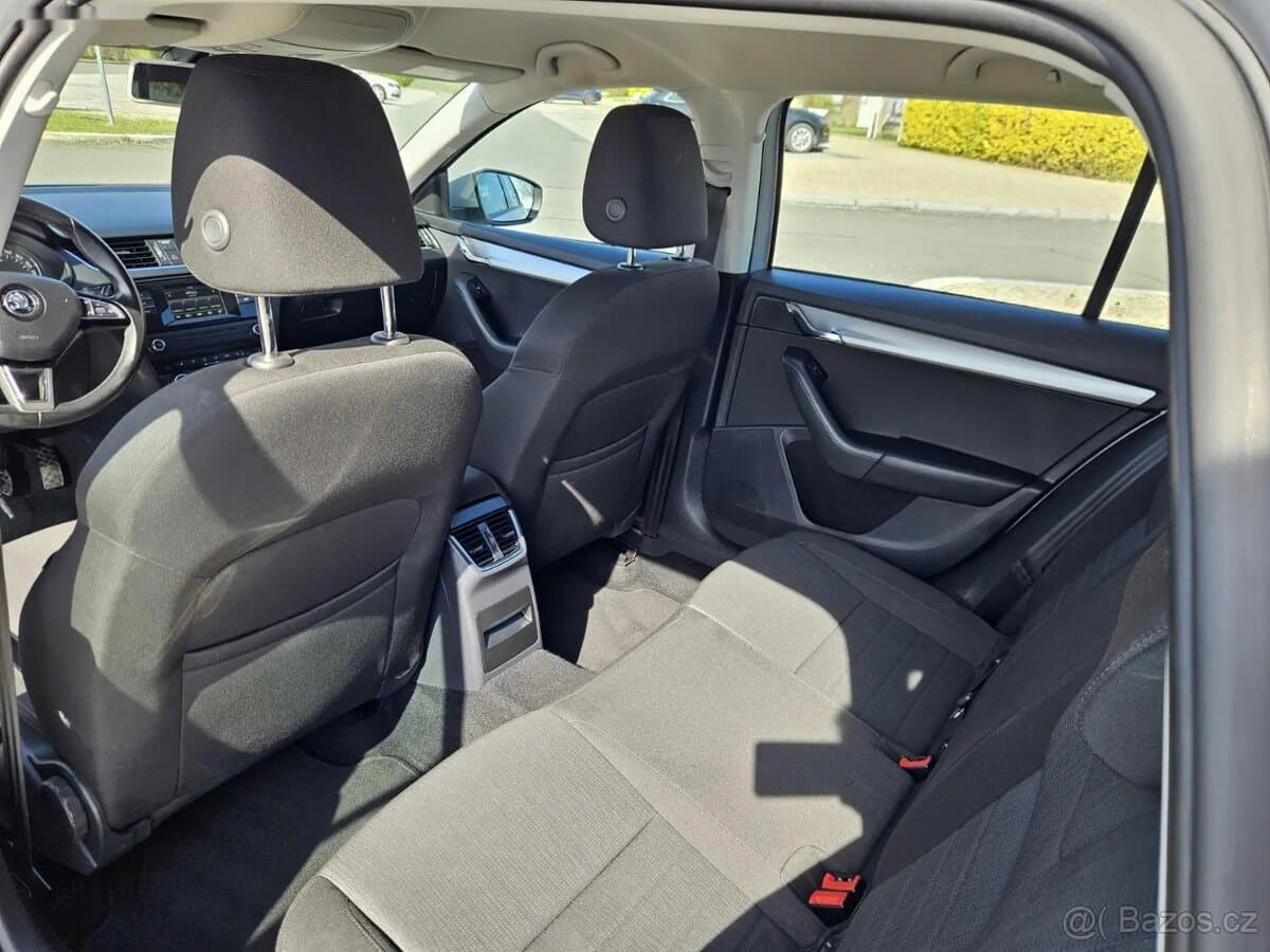 2016 Škoda OCTAVIA - 13